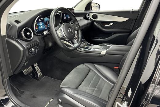 Mercedes-Benz GLC vaihtoauto