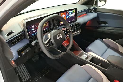 Nissan Micra vaihtoauto