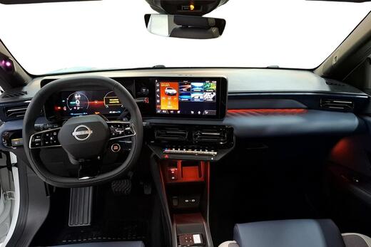 Nissan Micra vaihtoauto