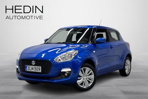 Suzuki Swift vaihtoauto