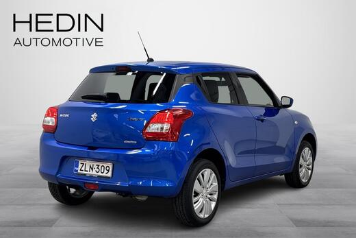 Suzuki Swift vaihtoauto