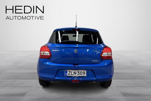 Suzuki Swift vaihtoauto