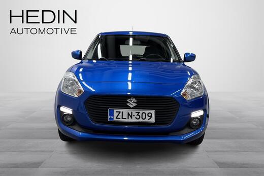 Suzuki Swift vaihtoauto