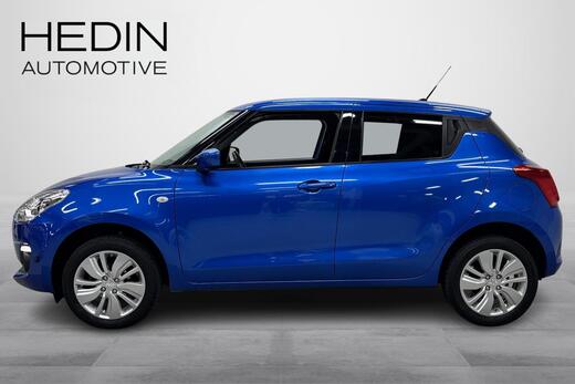 Suzuki Swift vaihtoauto
