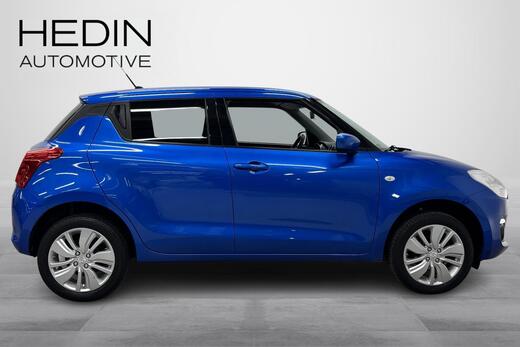 Suzuki Swift vaihtoauto