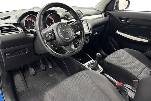 Suzuki Swift vaihtoauto