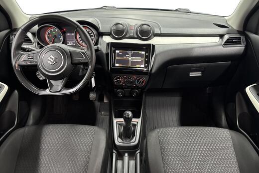 Suzuki Swift vaihtoauto