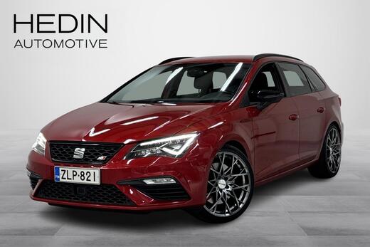 SEAT Leon ST vaihtoauto