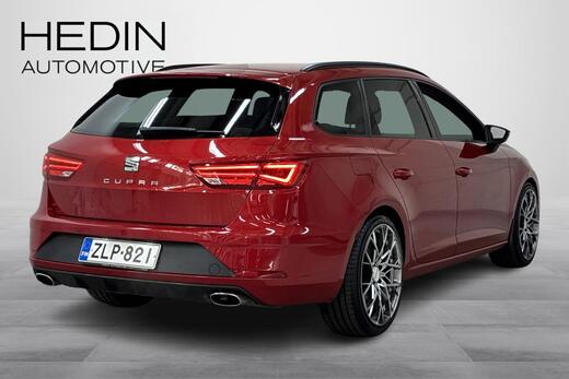 SEAT Leon ST vaihtoauto