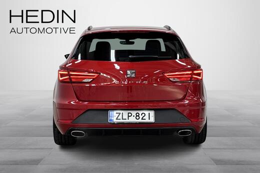 SEAT Leon ST vaihtoauto