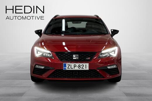 SEAT Leon ST vaihtoauto