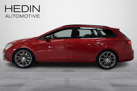 SEAT Leon ST vaihtoauto