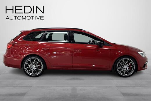 SEAT Leon ST vaihtoauto