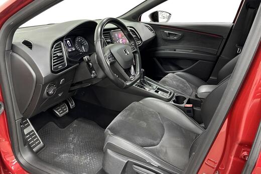 SEAT Leon ST vaihtoauto