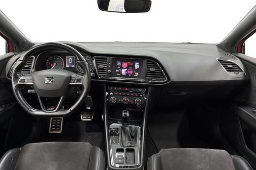 SEAT Leon ST vaihtoauto