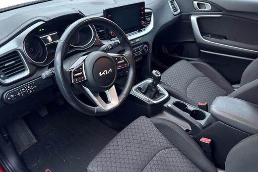 Kia Ceed vaihtoauto