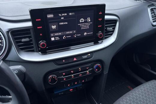 Kia Ceed vaihtoauto