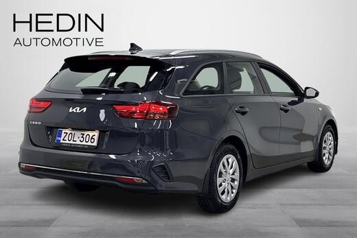 Kia Ceed vaihtoauto