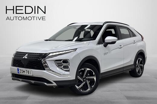Mitsubishi Eclipse Cross vaihtoauto