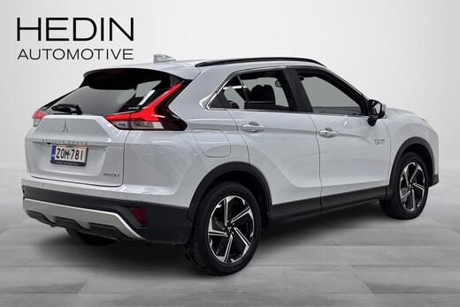 Mitsubishi Eclipse Cross vaihtoauto