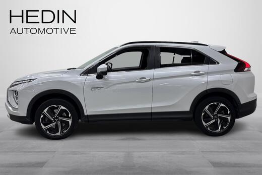 Mitsubishi Eclipse Cross vaihtoauto