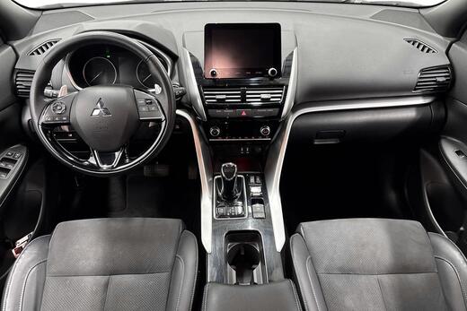 Mitsubishi Eclipse Cross vaihtoauto