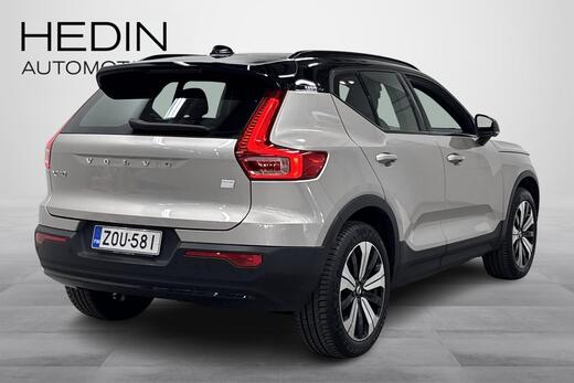 Volvo XC40 vaihtoauto
