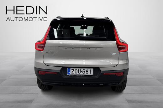 Volvo XC40 vaihtoauto