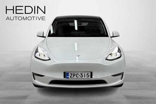 Tesla Model Y vaihtoauto