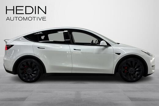 Tesla Model Y vaihtoauto