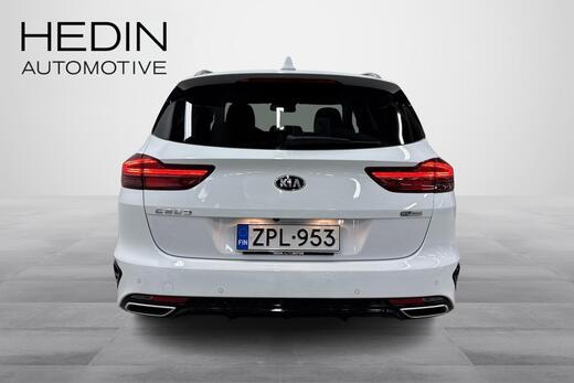 Kia Ceed vaihtoauto
