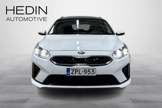 Kia Ceed vaihtoauto