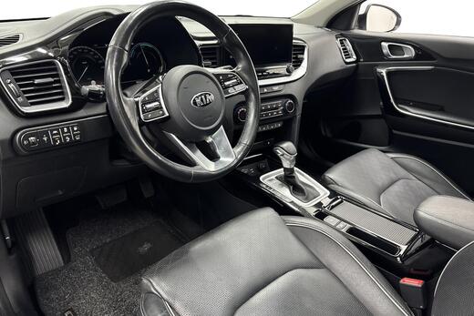 Kia Ceed vaihtoauto