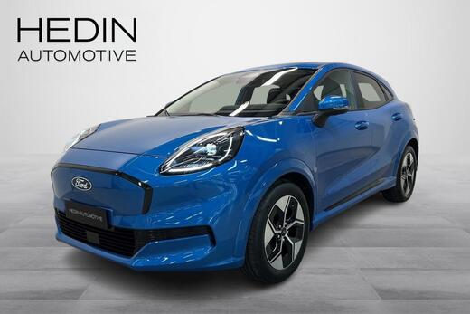 Ford Puma Gen-E vaihtoauto