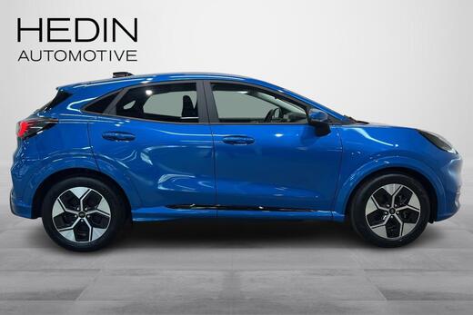 Ford Puma Gen-E vaihtoauto