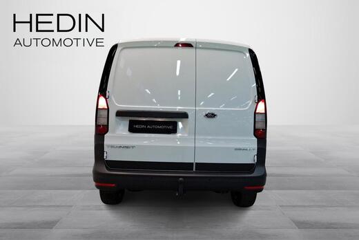 Ford Transit Connect vaihtoauto