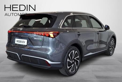 MG MGS6 EV vaihtoauto