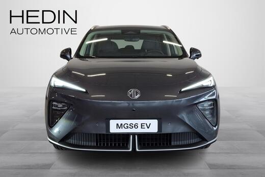 MG MGS6 EV vaihtoauto