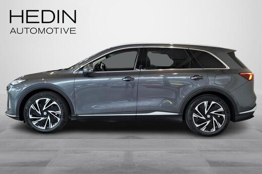 MG MGS6 EV vaihtoauto