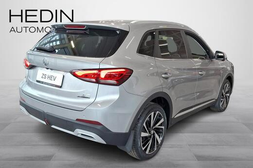 MG ZS vaihtoauto