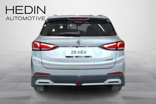 MG ZS vaihtoauto