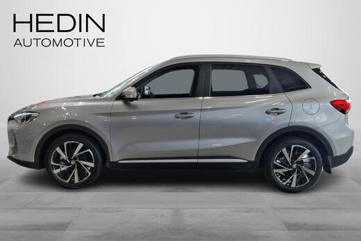 MG ZS vaihtoauto