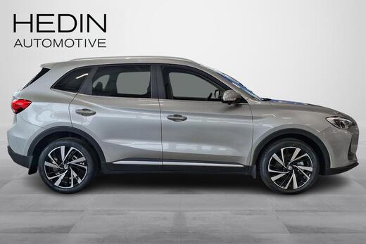 MG ZS vaihtoauto