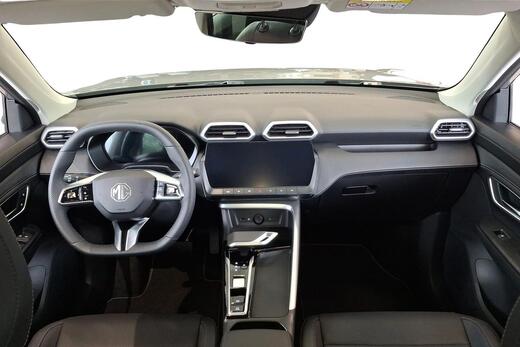 MG ZS vaihtoauto