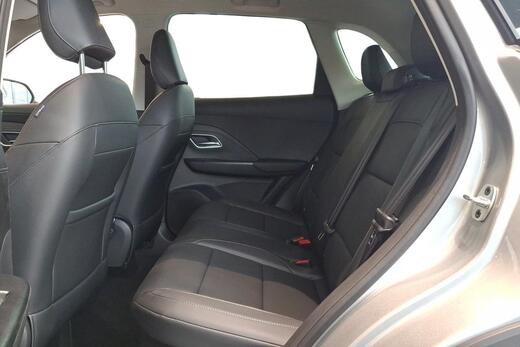 MG ZS vaihtoauto