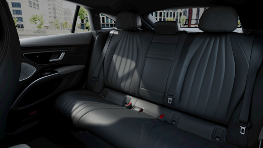 Mercedes-Benz EQS vaihtoauto