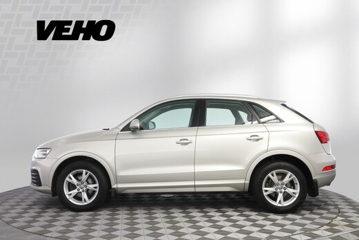 Audi Q3 vaihtoauto