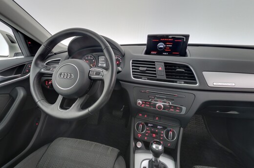Audi Q3 vaihtoauto