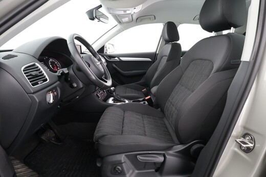 Audi Q3 vaihtoauto