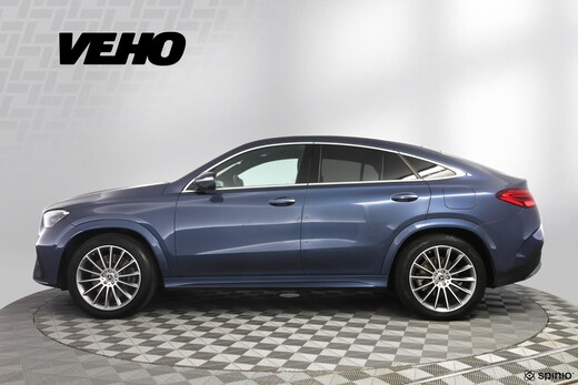 Mercedes-Benz GLE vaihtoauto
